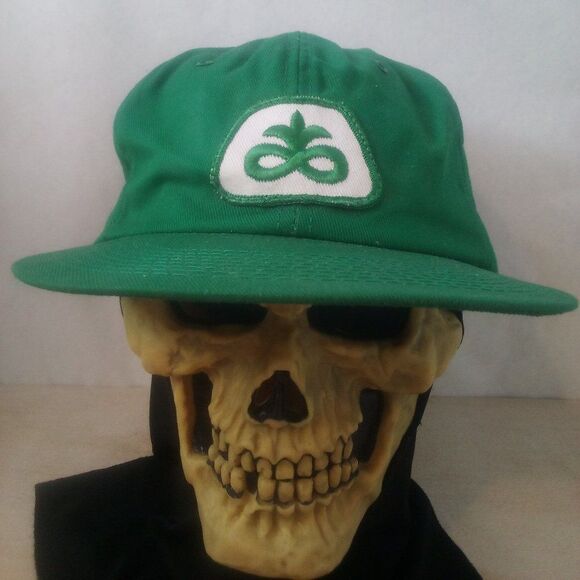 Vintage K Brand Pioneer Seeds Patch Trucker Hat - Picture 1 of 8